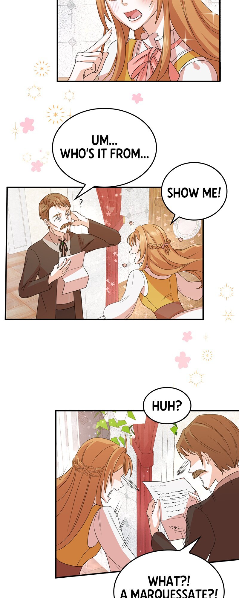 The 24th Fiancée is the Charm Chapter 1 131 04