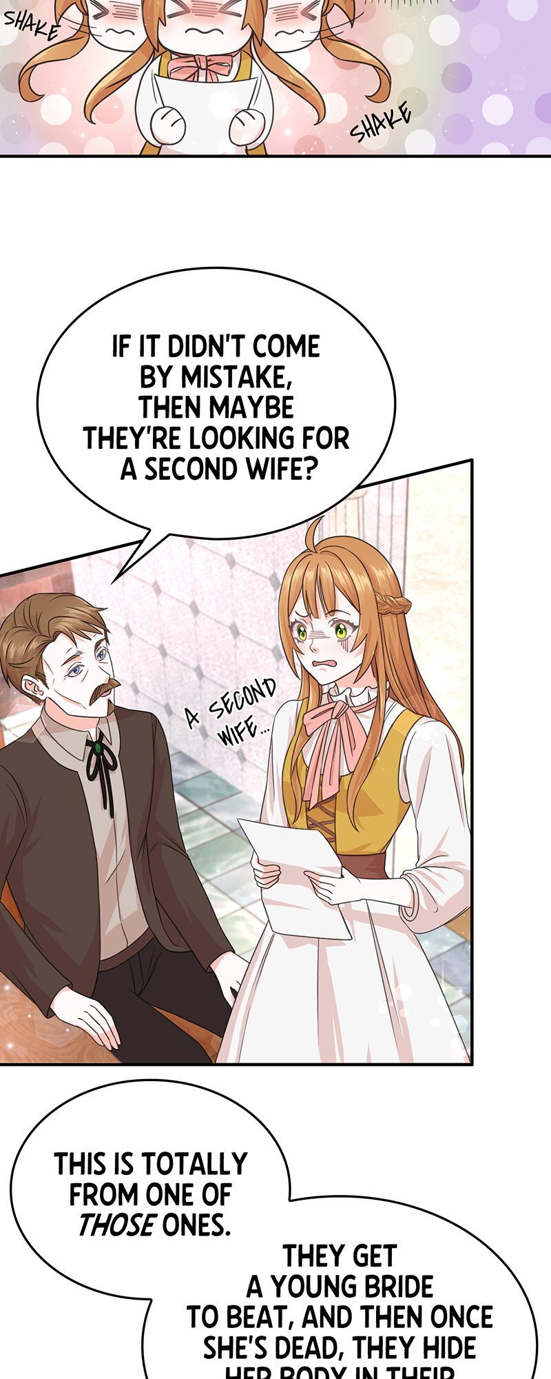 The 24th Fiancée is the Charm Chapter 1 134 07