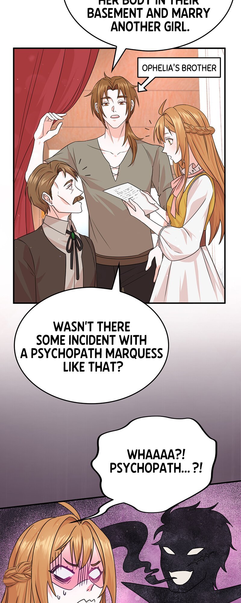 The 24th Fiancée is the Charm Chapter 1 135 08