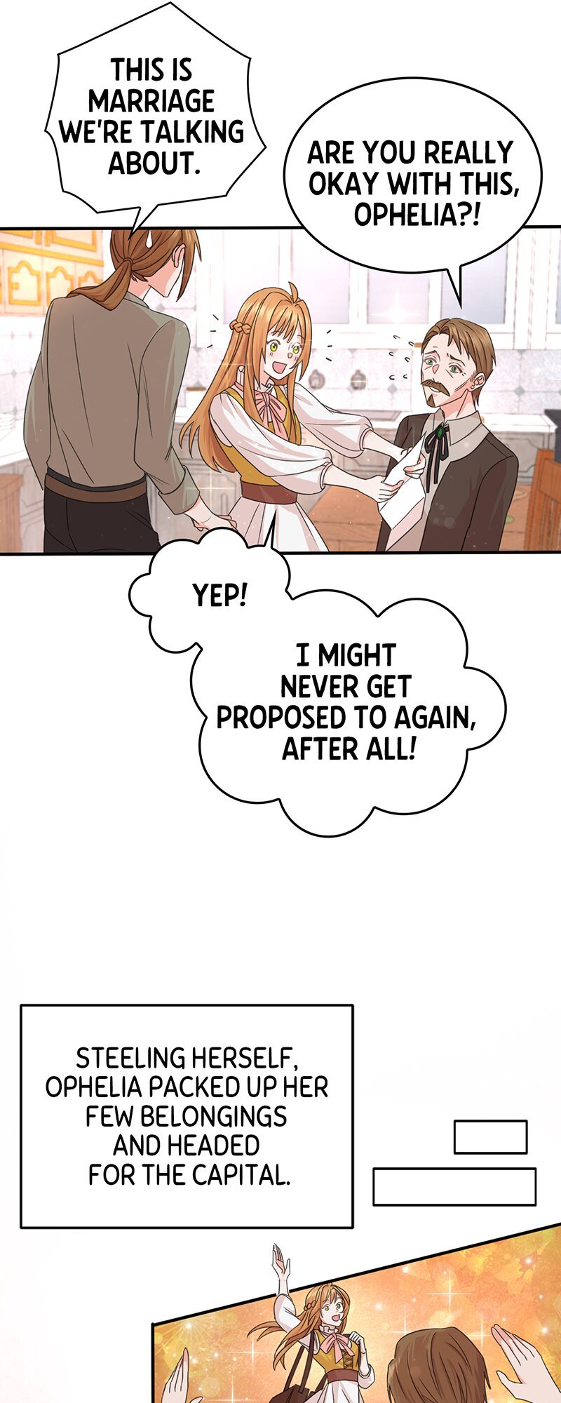 The 24th Fiancée is the Charm Chapter 1 146 19