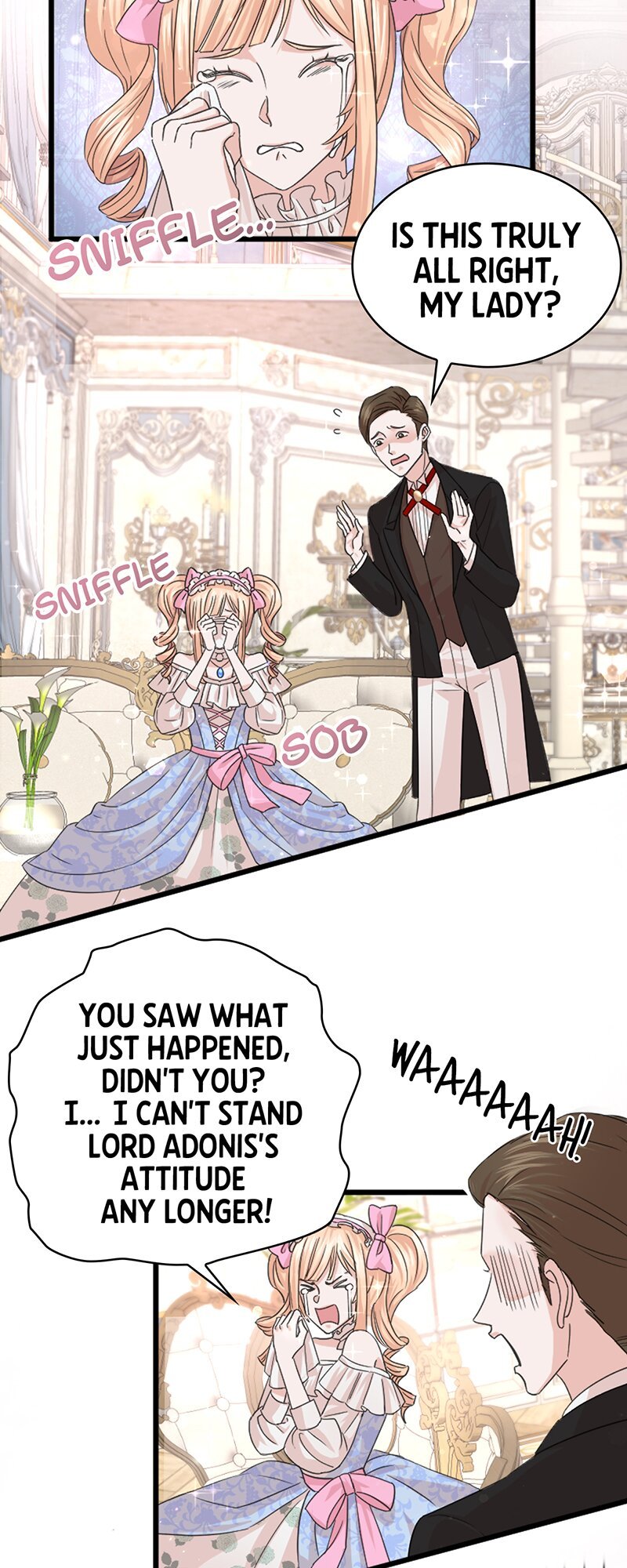 The 24th Fiancée is the Charm Chapter 1 164 37
