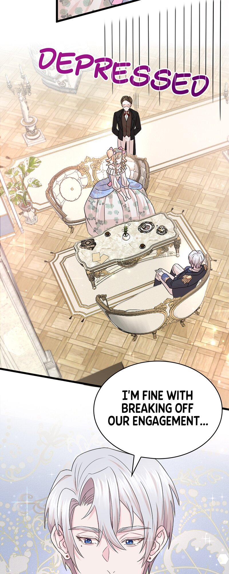 The 24th Fiancée is the Charm Chapter 1 165 38