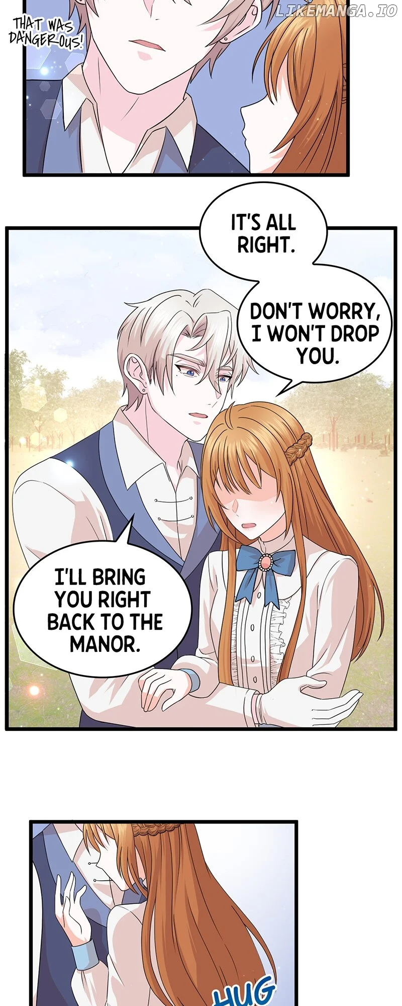 The 24th Fiancée is the Charm Chapter 10 126 15