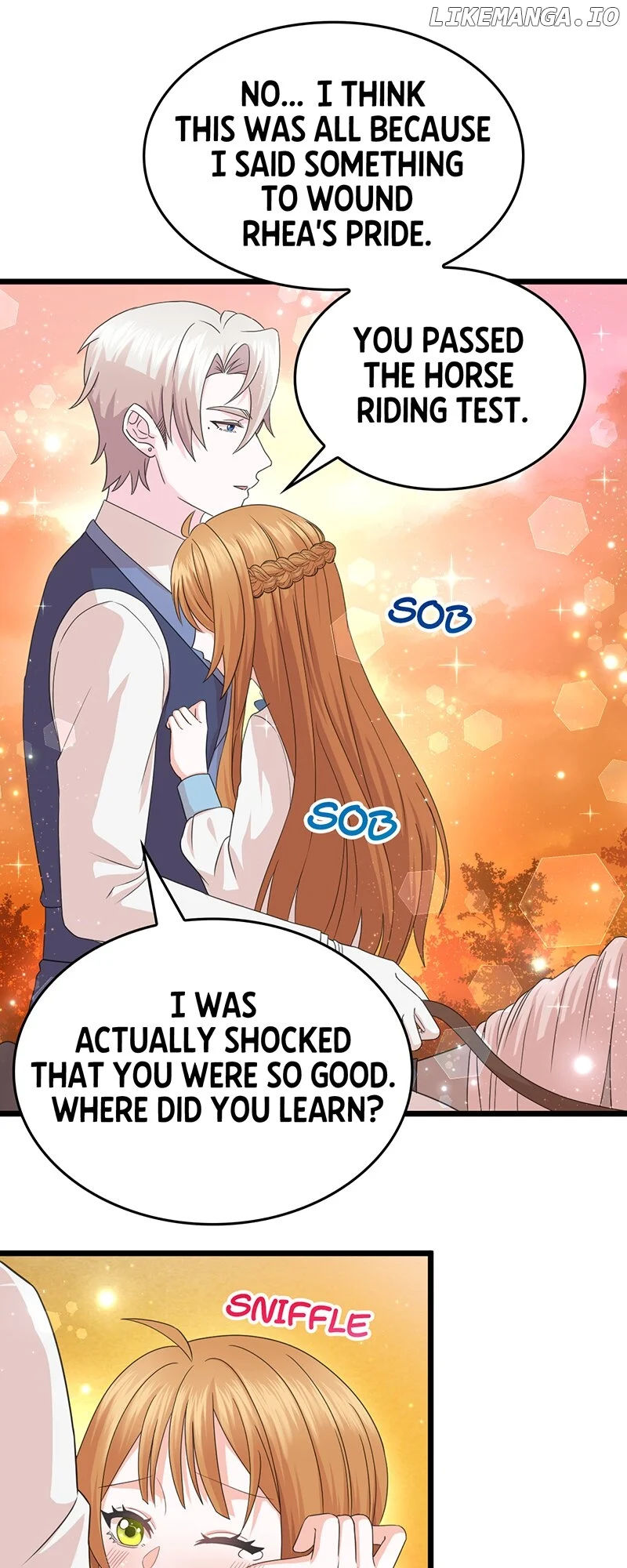 The 24th Fiancée is the Charm Chapter 10 129 18