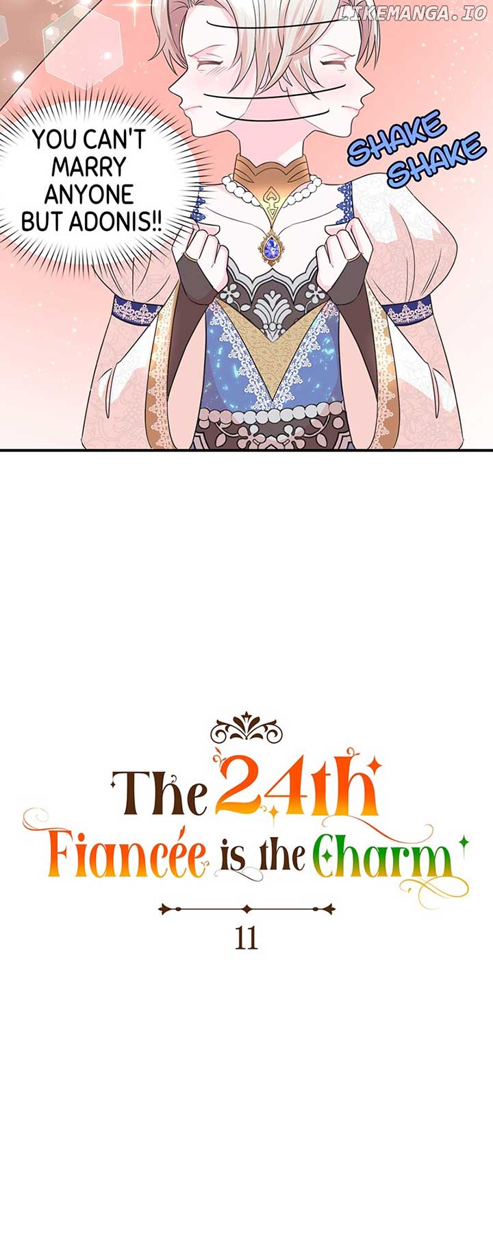 The 24th Fiancée is the Charm Chapter 11 122 05