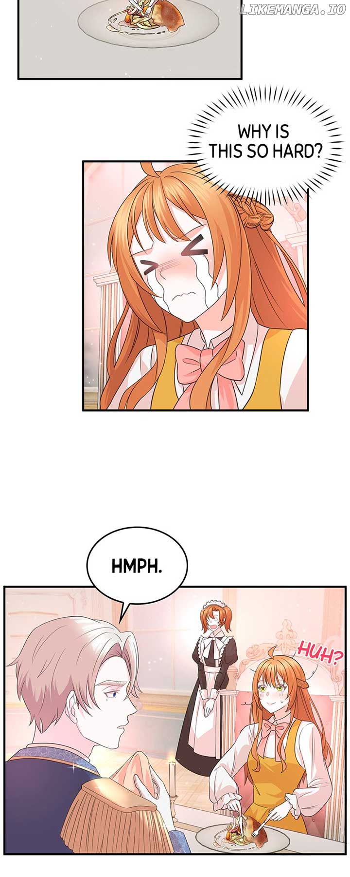 The 24th Fiancée is the Charm Chapter 11 124 07