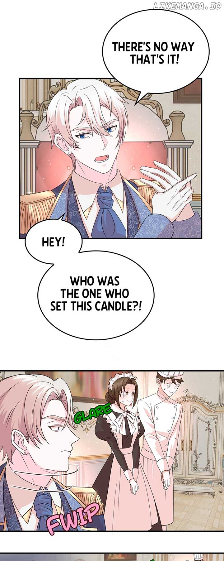 The 24th Fiancée is the Charm Chapter 11 127 10