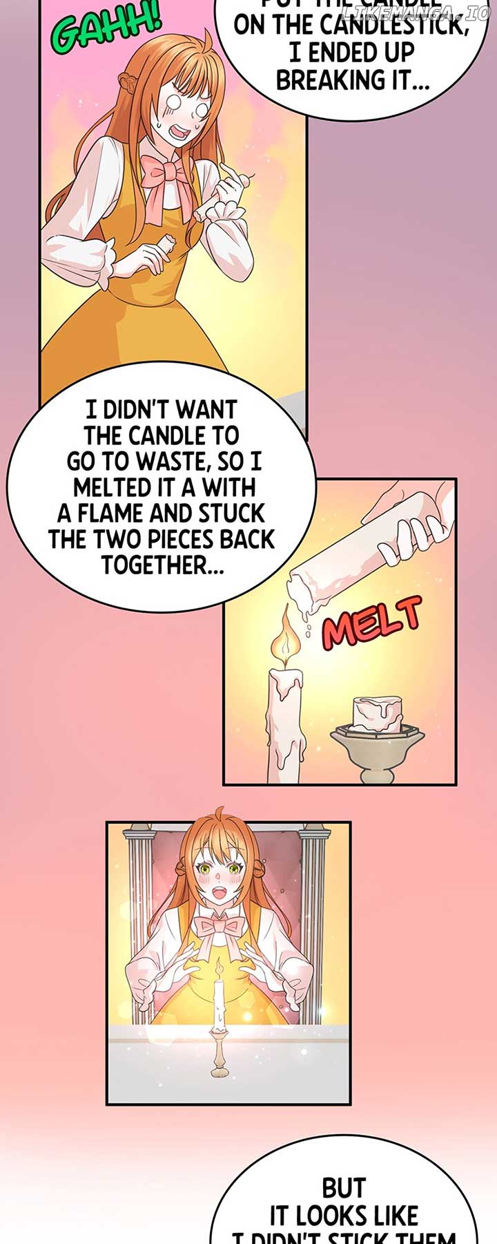 The 24th Fiancée is the Charm Chapter 11 130 13