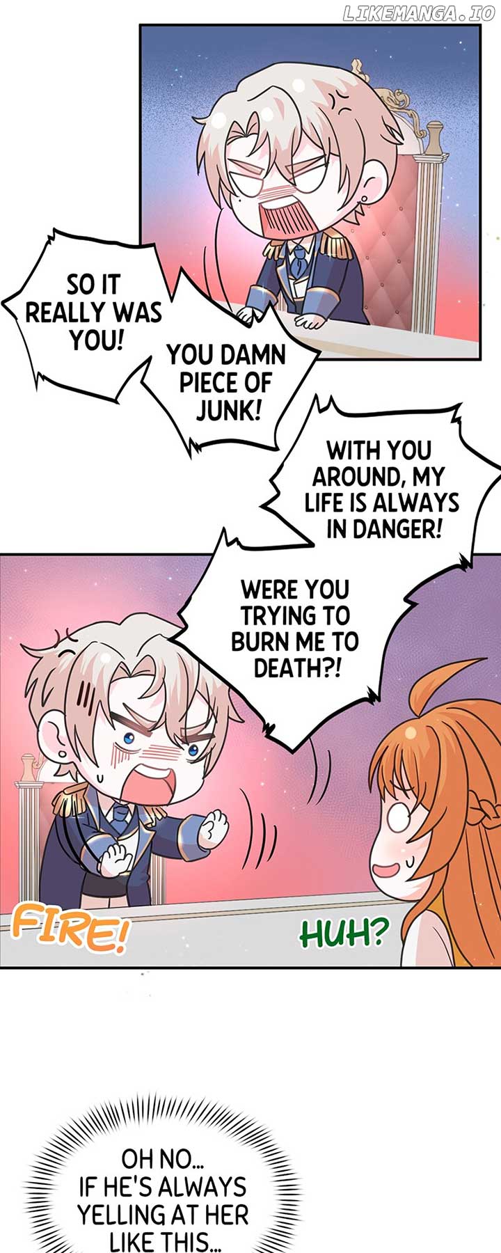 The 24th Fiancée is the Charm Chapter 11 132 15