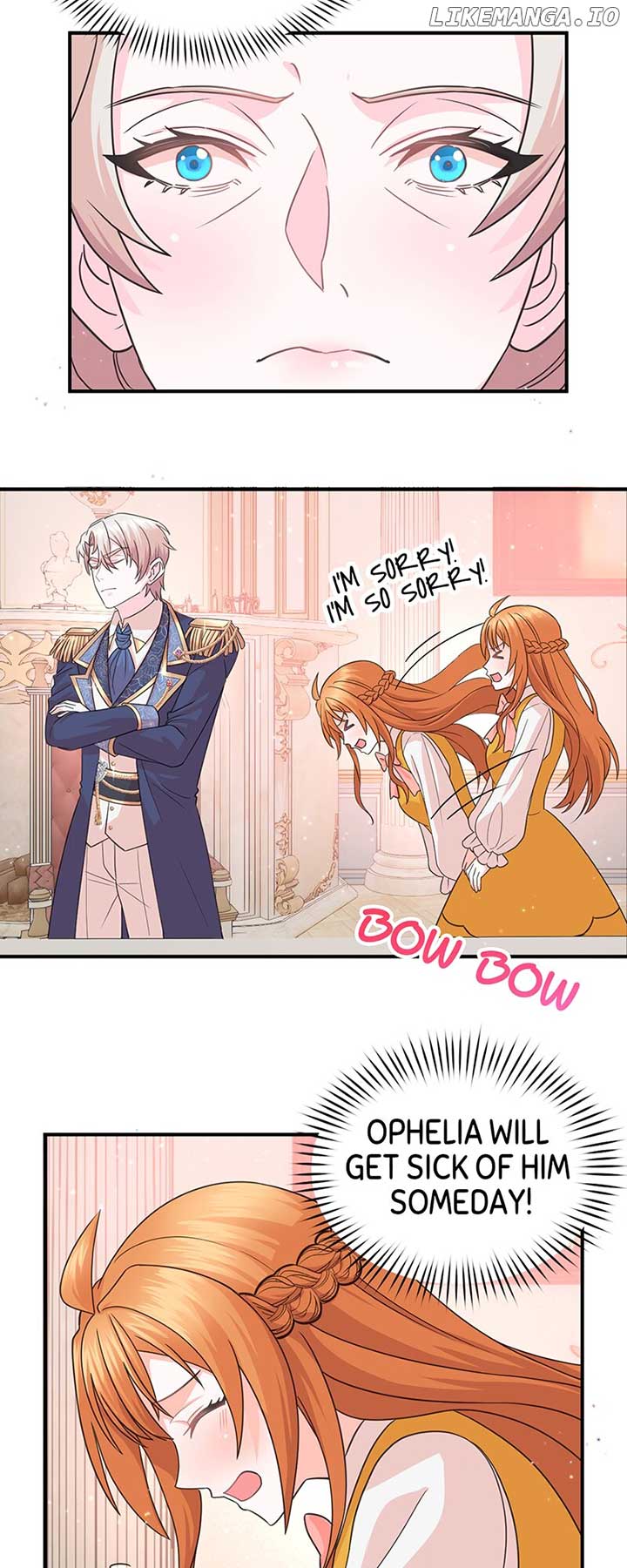 The 24th Fiancée is the Charm Chapter 11 133 16