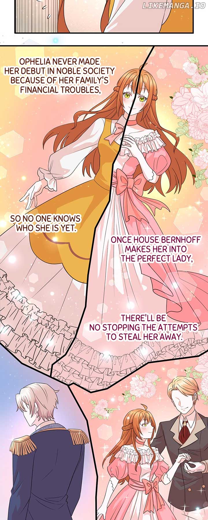 The 24th Fiancée is the Charm Chapter 11 134 17