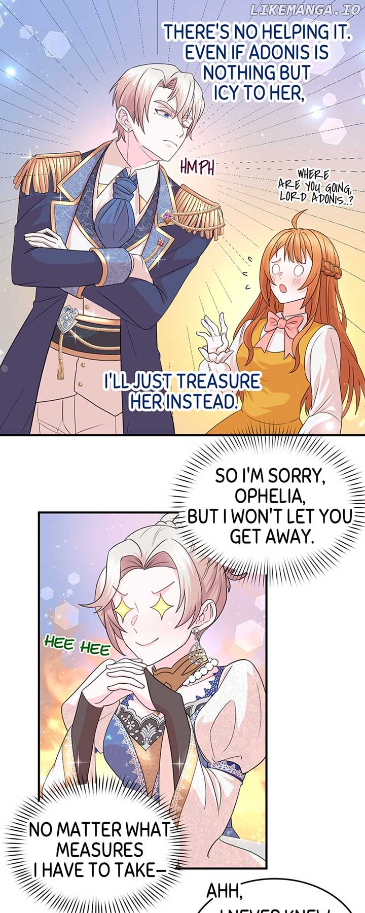 The 24th Fiancée is the Charm Chapter 11 136 19