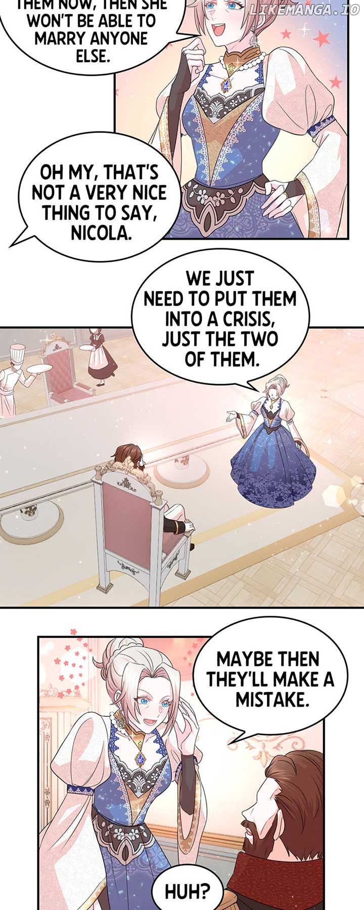 The 24th Fiancée is the Charm Chapter 11 139 22
