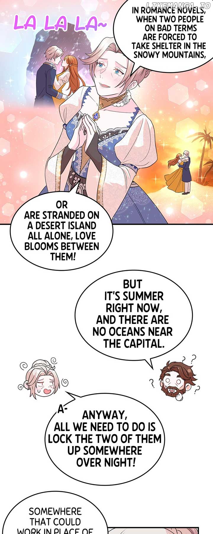 The 24th Fiancée is the Charm Chapter 11 141 24