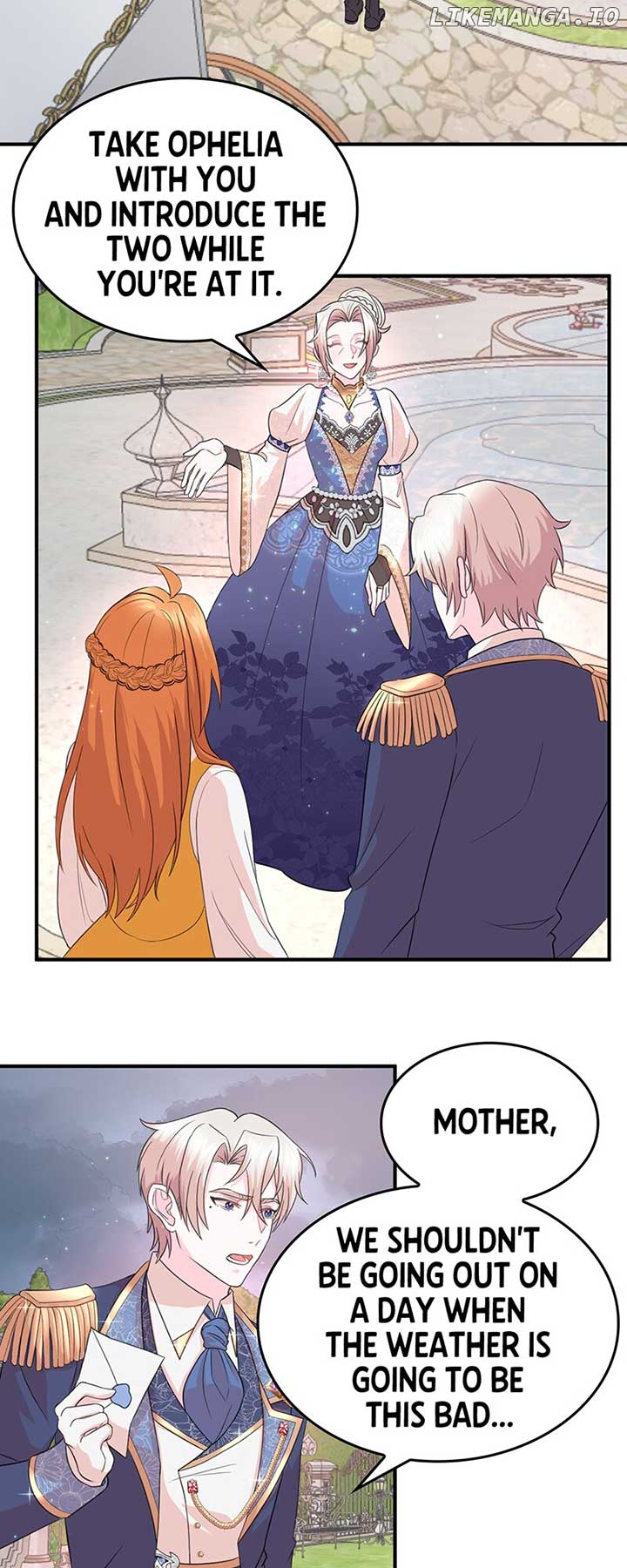 The 24th Fiancée is the Charm Chapter 11 147 30