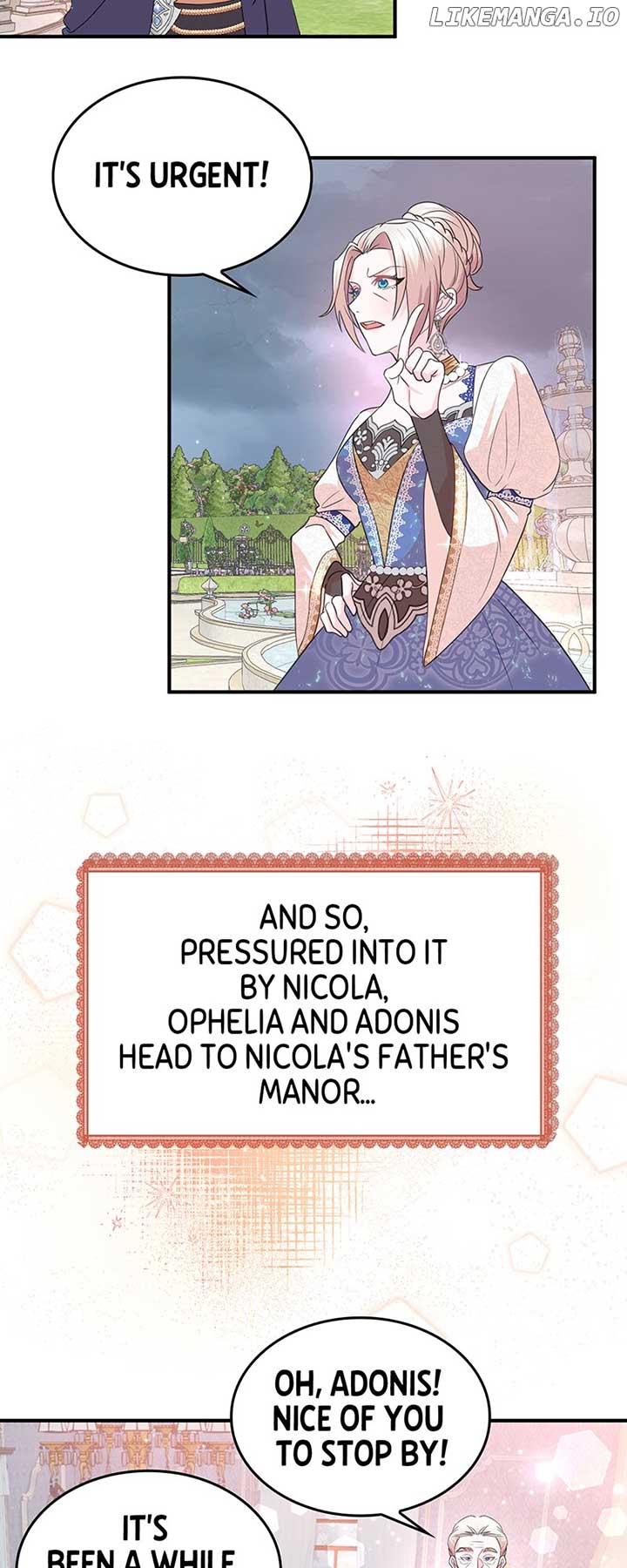 The 24th Fiancée is the Charm Chapter 11 148 31