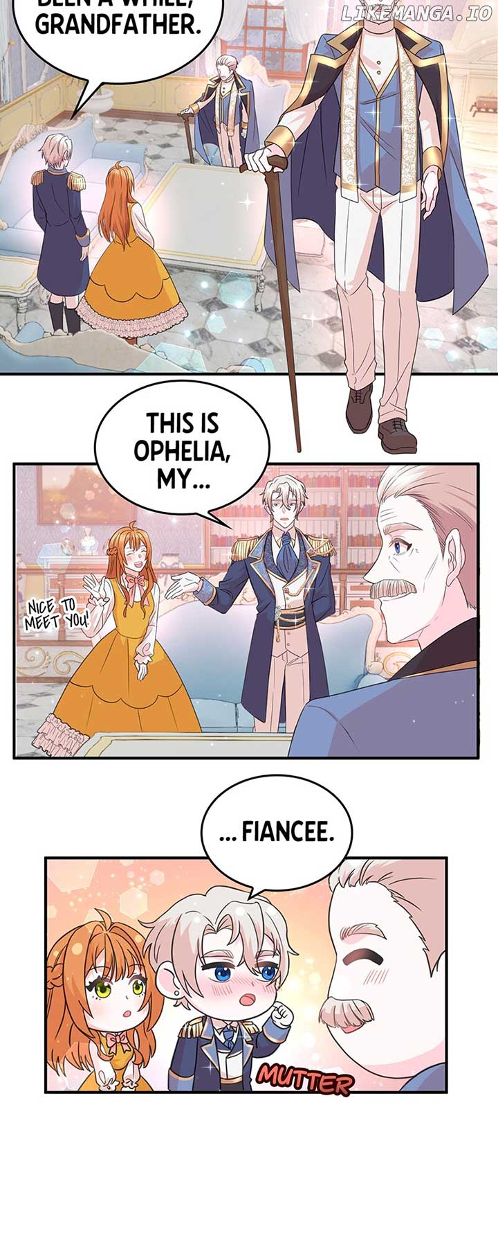 The 24th Fiancée is the Charm Chapter 11 149 32