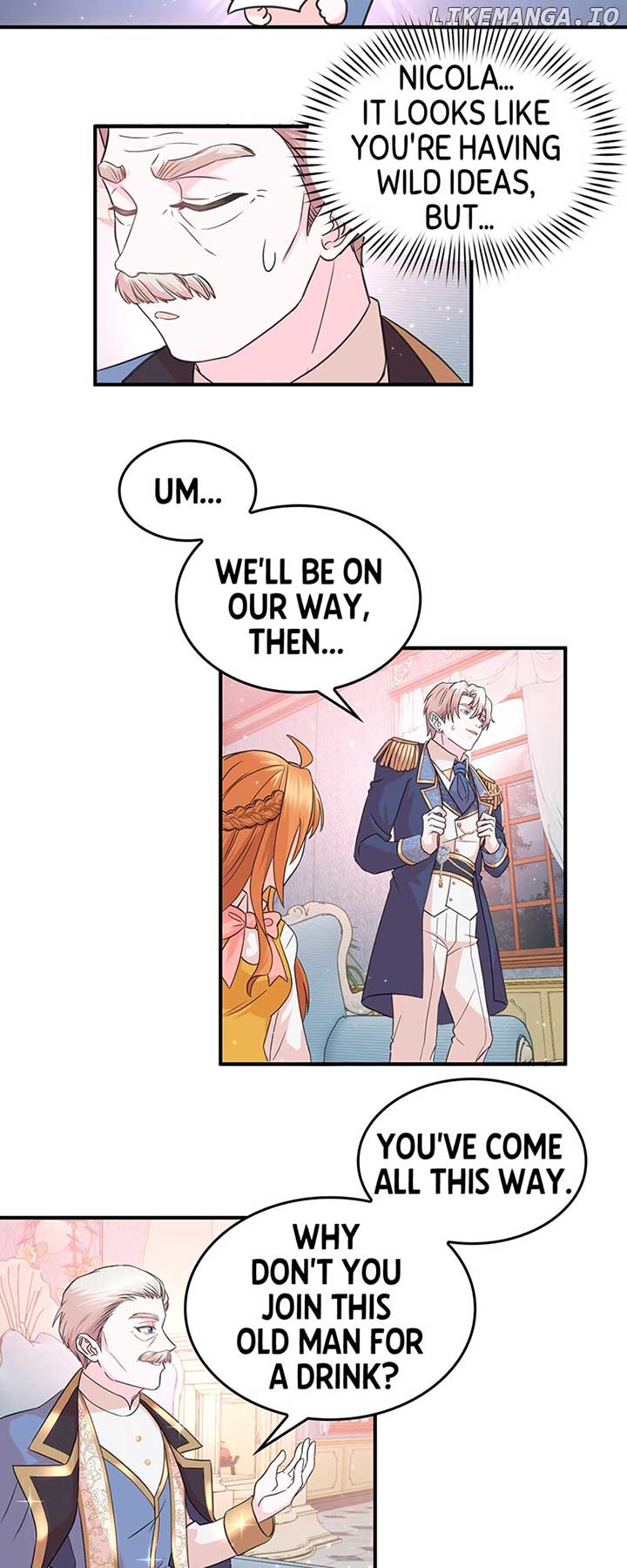 The 24th Fiancée is the Charm Chapter 11 151 34