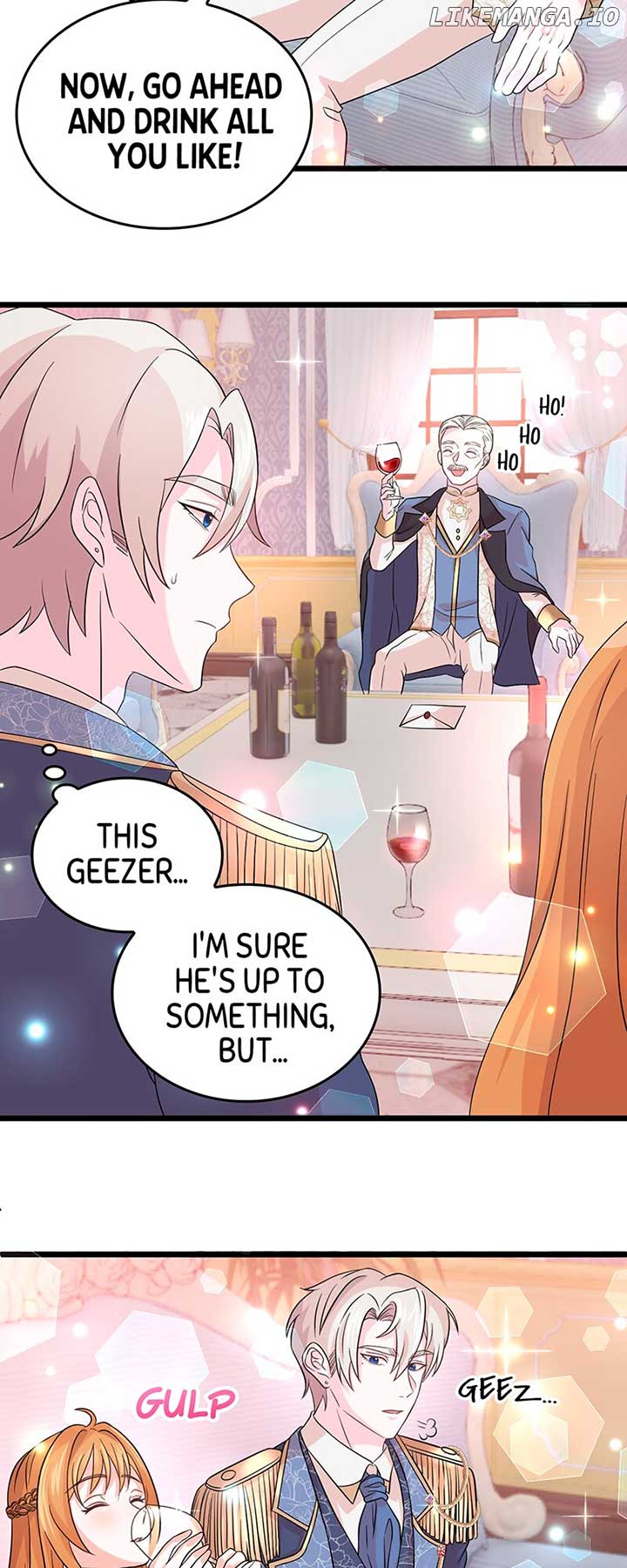 The 24th Fiancée is the Charm Chapter 12 148 03