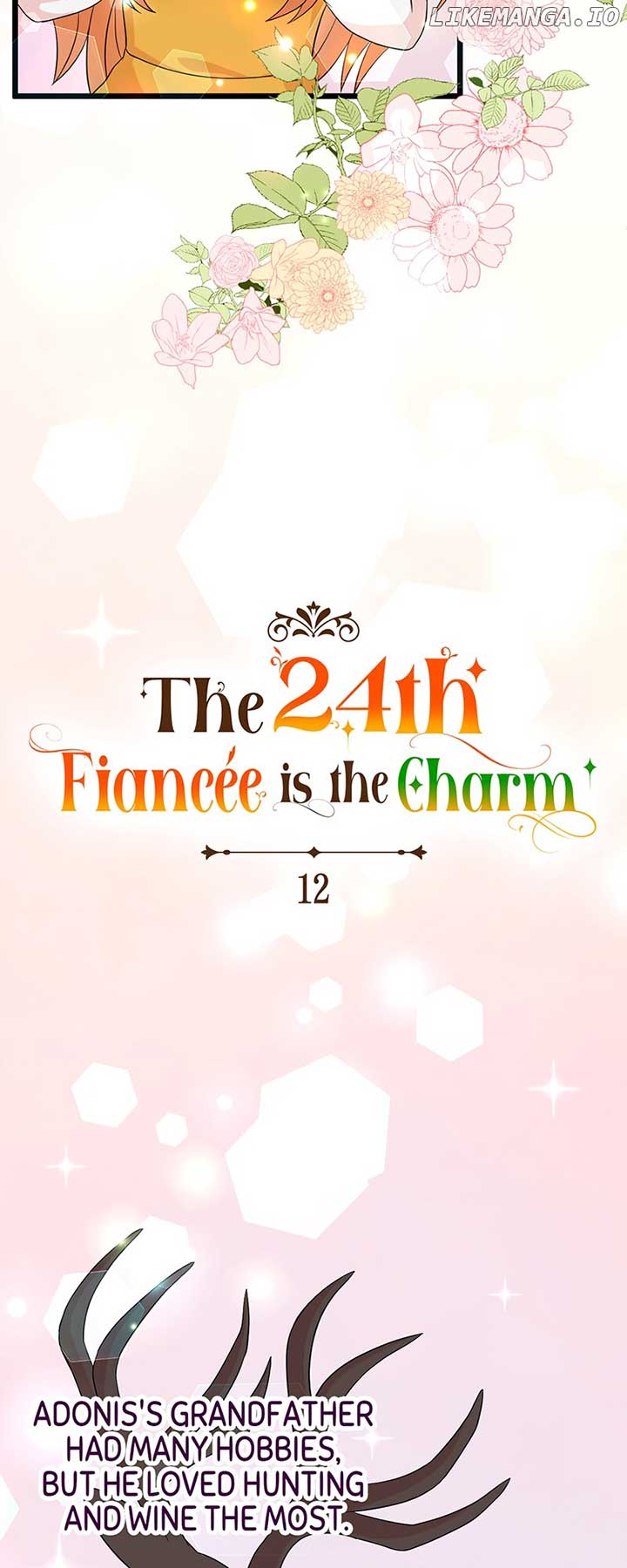 The 24th Fiancée is the Charm Chapter 12 150 05