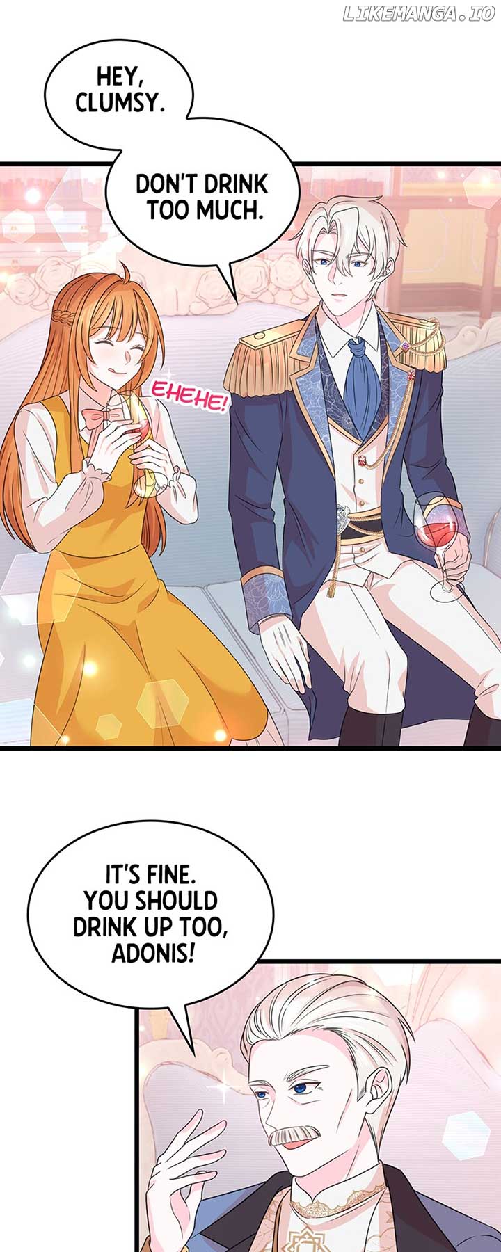 The 24th Fiancée is the Charm Chapter 12 153 08