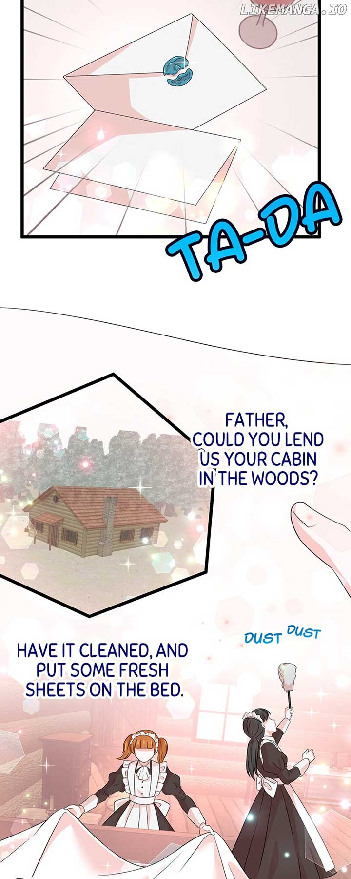 The 24th Fiancée is the Charm Chapter 12 158 13