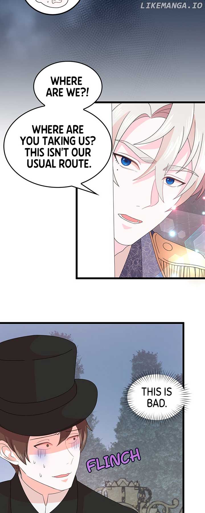 The 24th Fiancée is the Charm Chapter 12 168 23
