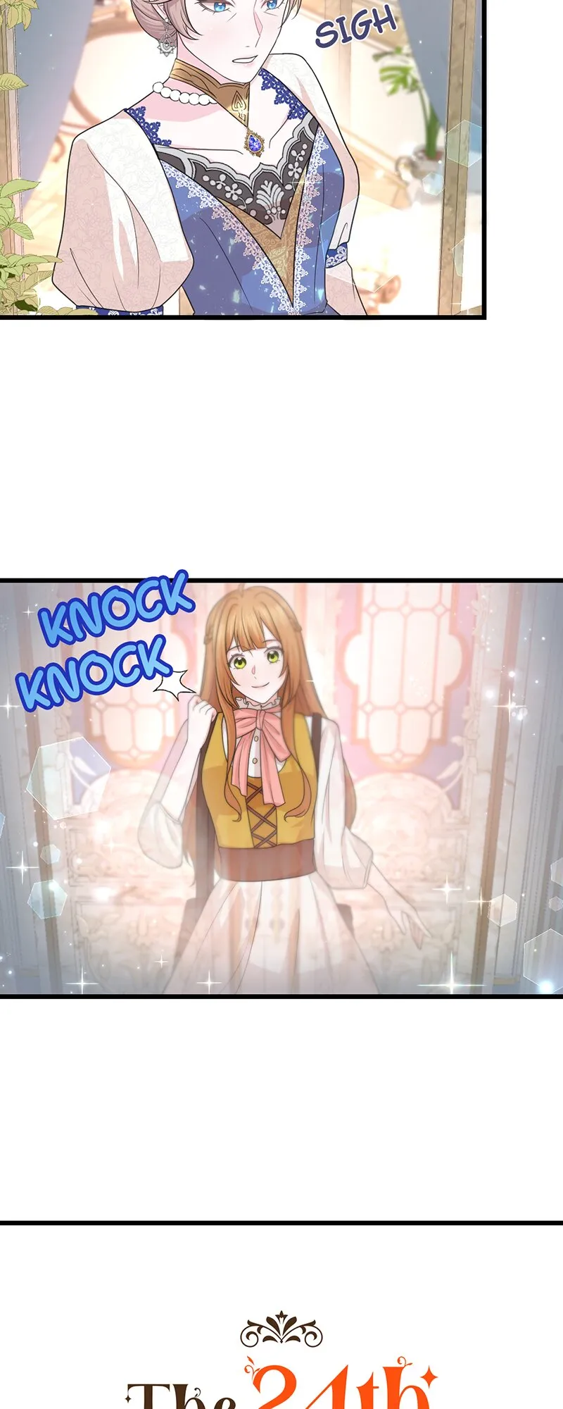The 24th Fiancée is the Charm Chapter 3 162 02