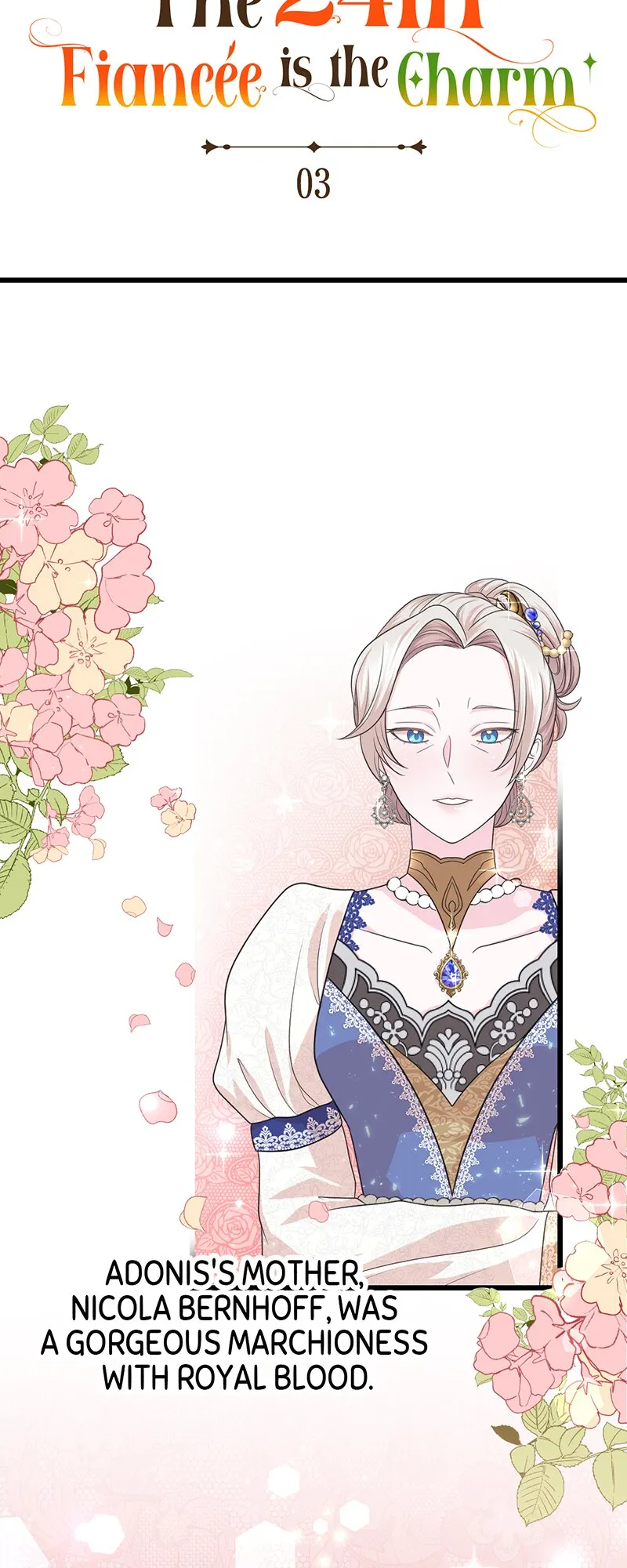 The 24th Fiancée is the Charm Chapter 3 163 03