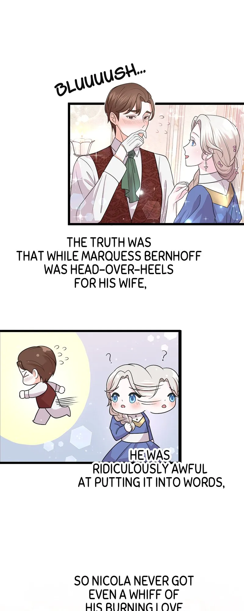 The 24th Fiancée is the Charm Chapter 3 168 08