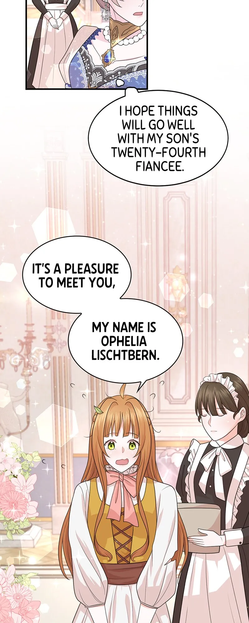 The 24th Fiancée is the Charm Chapter 3 174 14