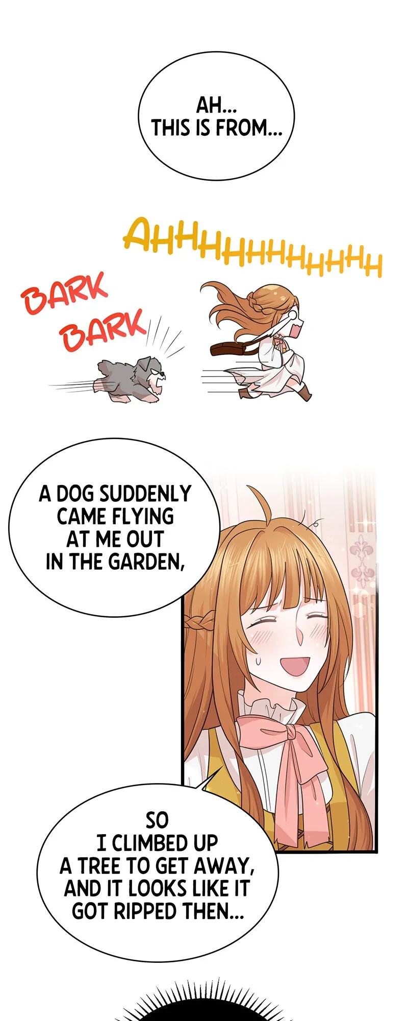 The 24th Fiancée is the Charm Chapter 3 177 17