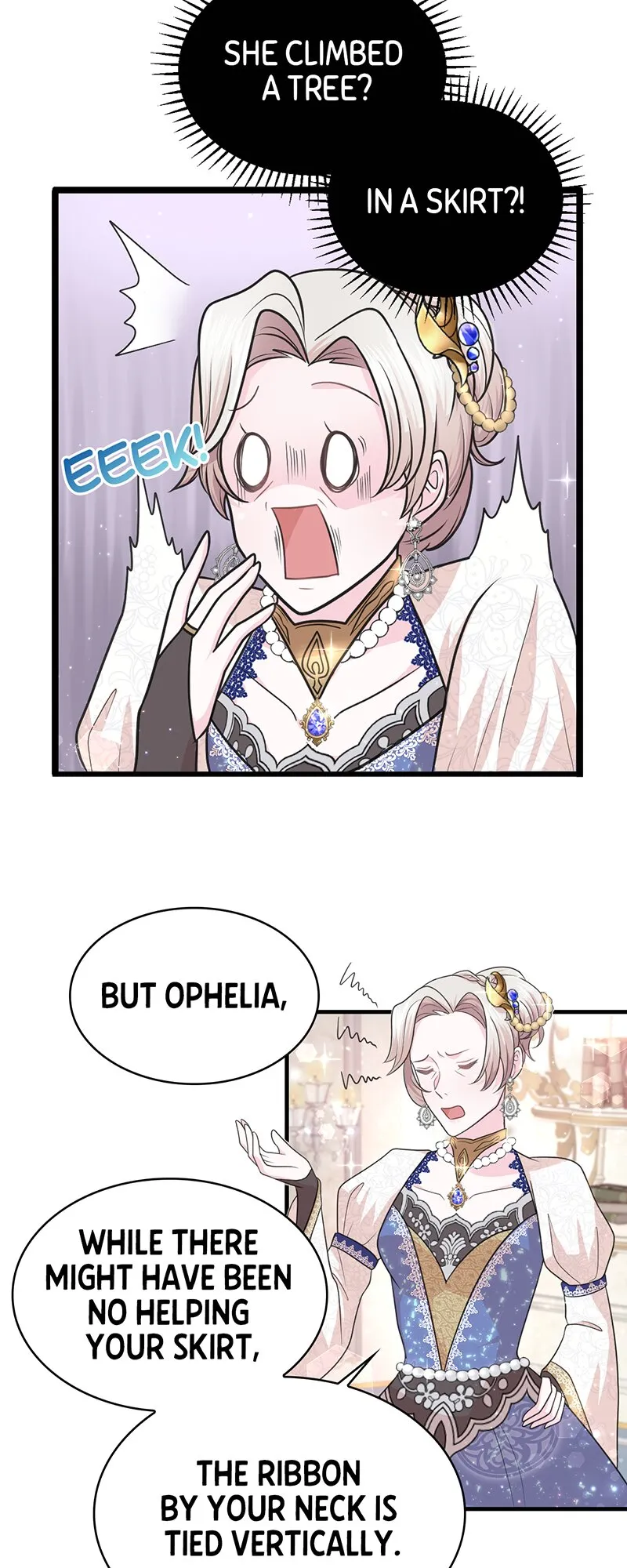 The 24th Fiancée is the Charm Chapter 3 178 18