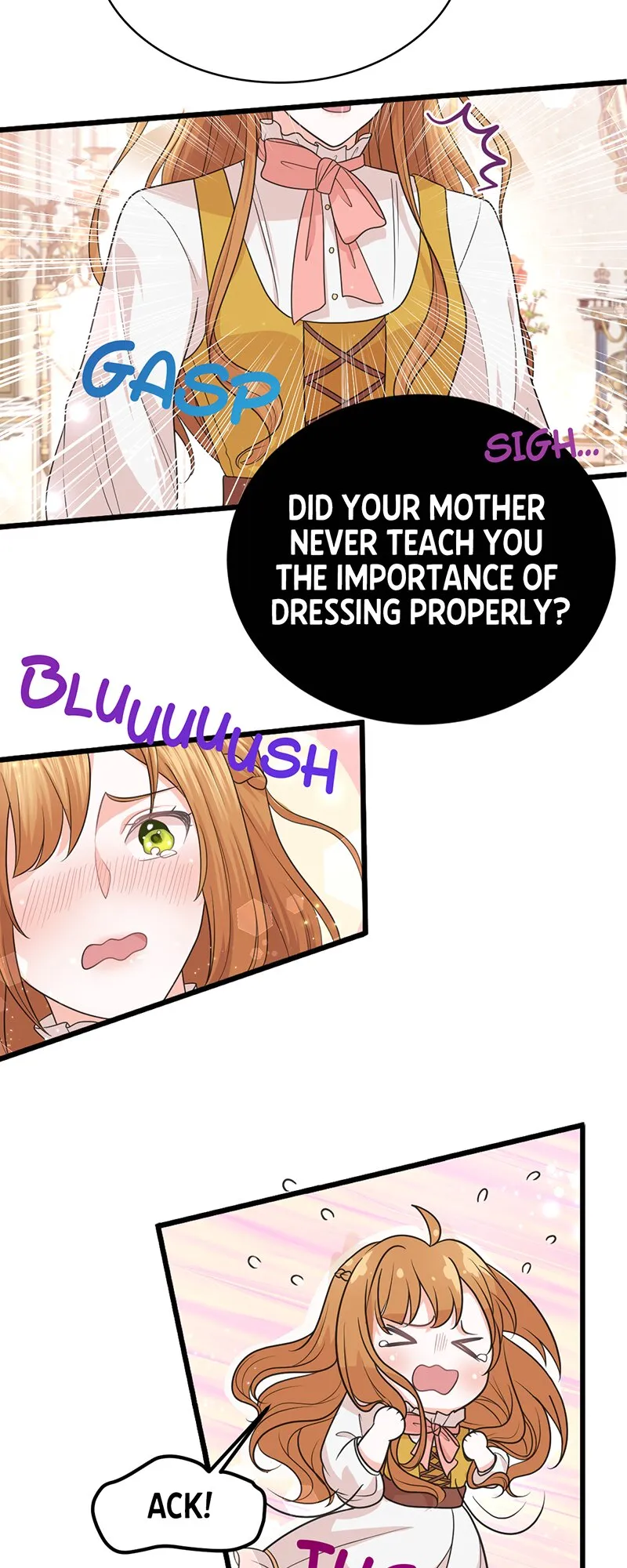 The 24th Fiancée is the Charm Chapter 3 179 19