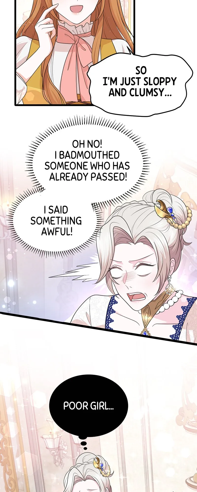 The 24th Fiancée is the Charm Chapter 3 181 21