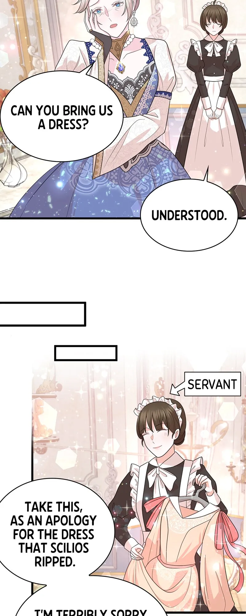The 24th Fiancée is the Charm Chapter 3 182 22