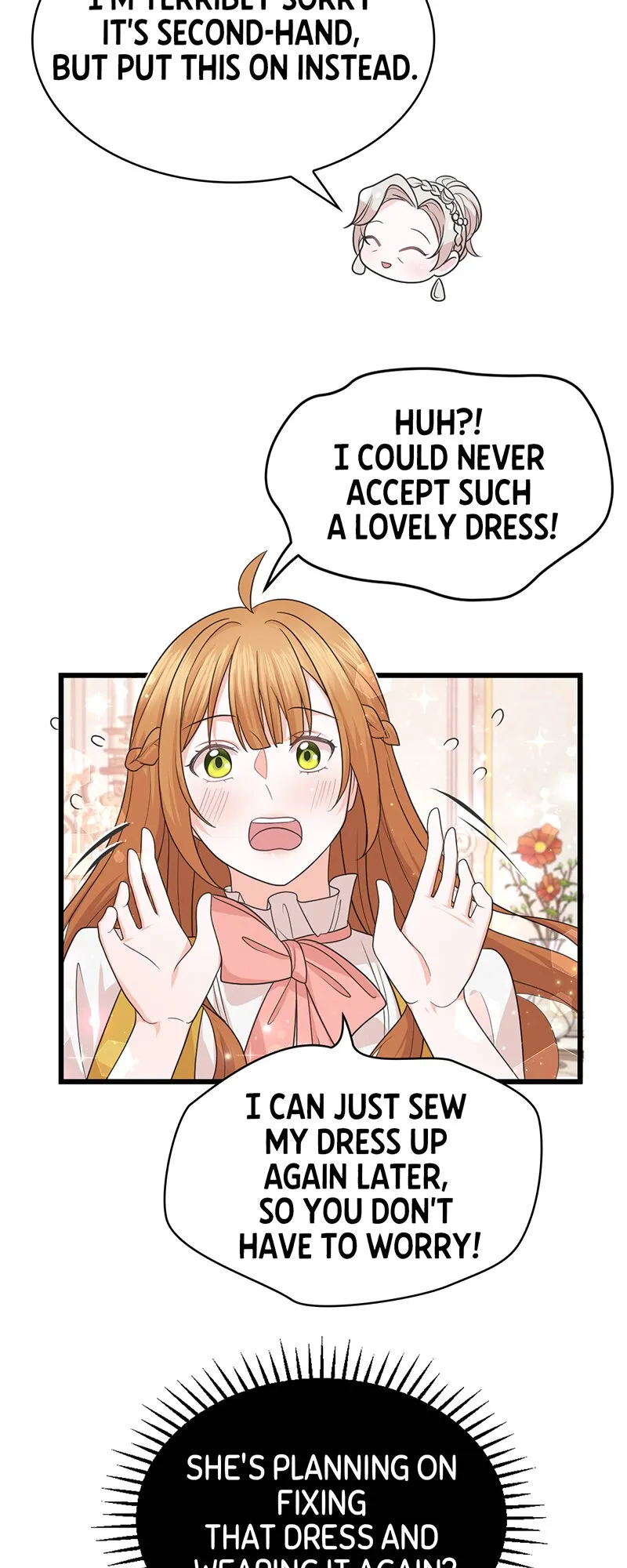 The 24th Fiancée is the Charm Chapter 3 183 23