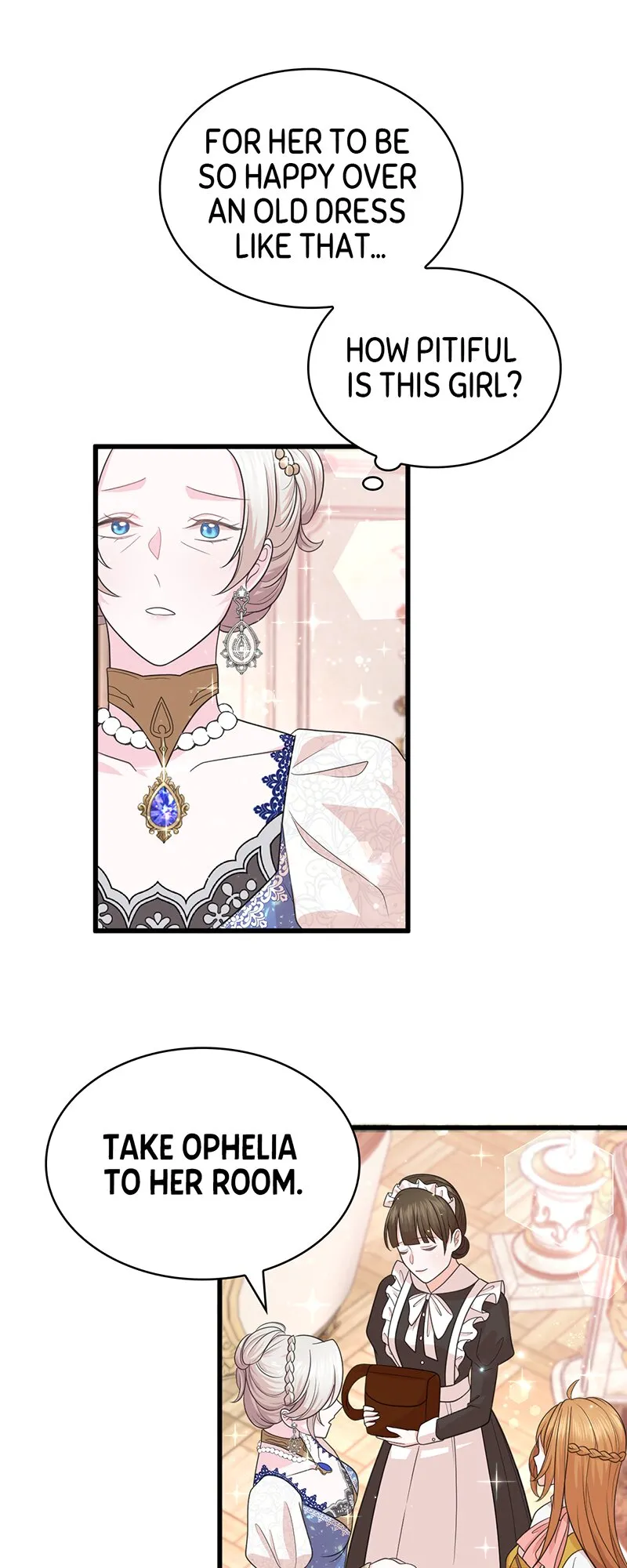 The 24th Fiancée is the Charm Chapter 3 186 26