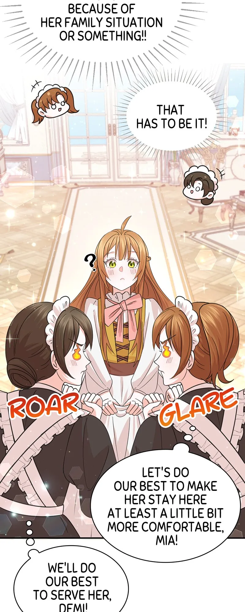 The 24th Fiancée is the Charm Chapter 3 197 37