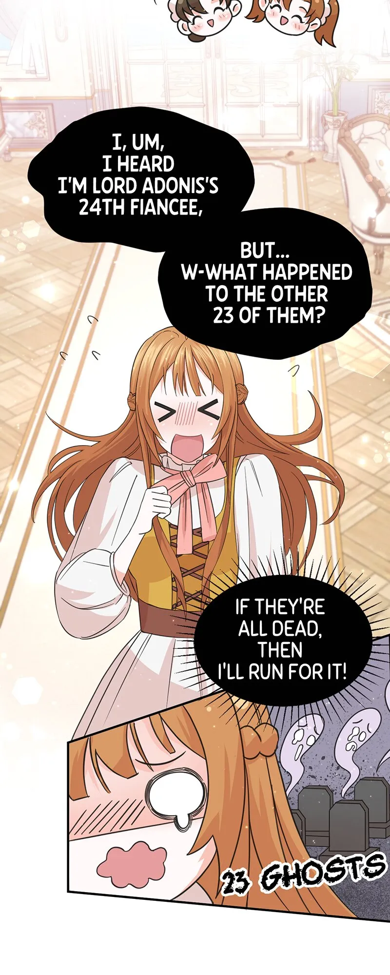 The 24th Fiancée is the Charm Chapter 3 199 39