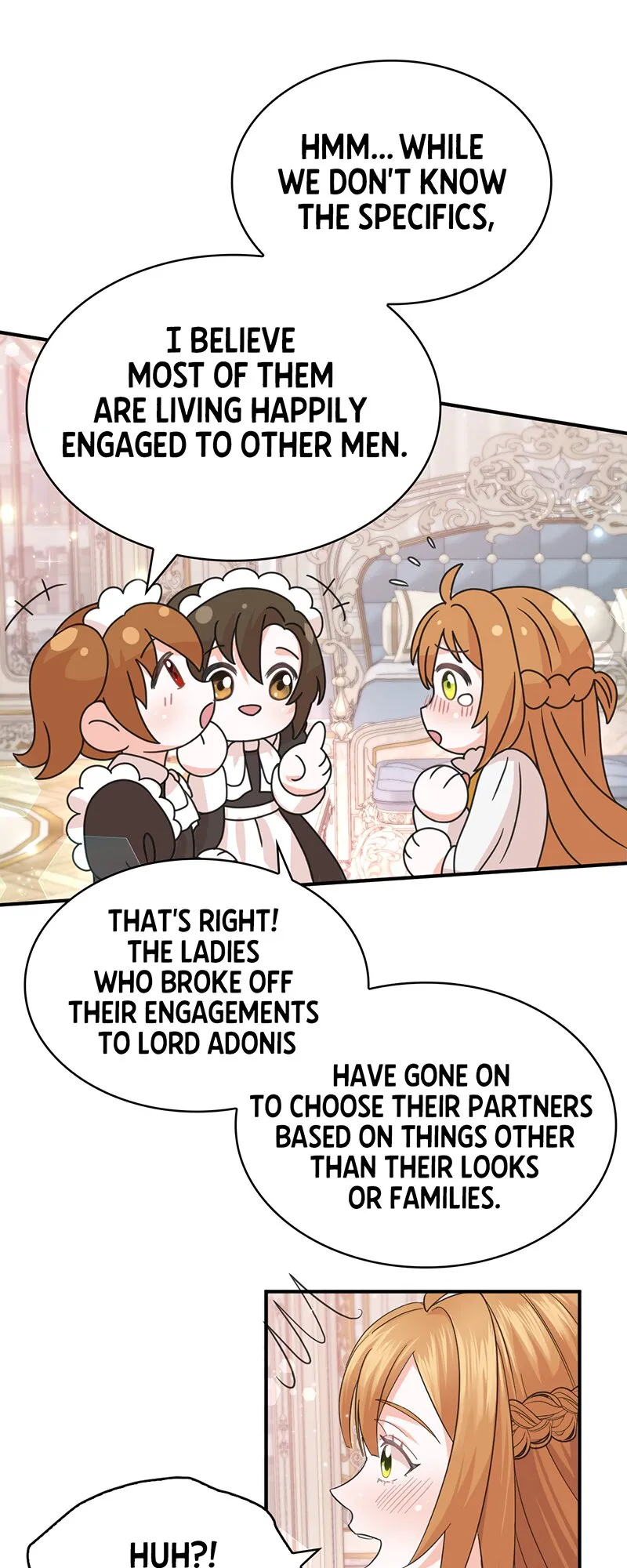 The 24th Fiancée is the Charm Chapter 3 200 40