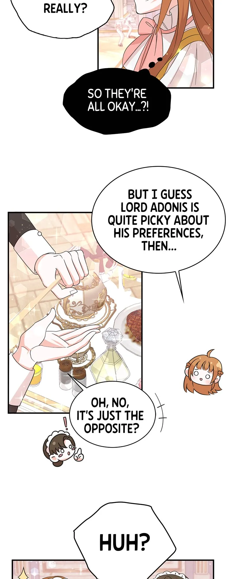 The 24th Fiancée is the Charm Chapter 3 201 41