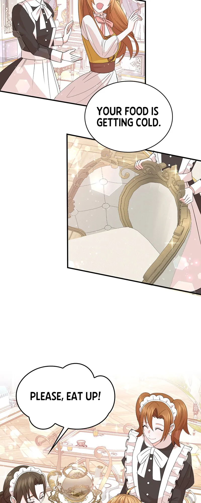 The 24th Fiancée is the Charm Chapter 3 205 45