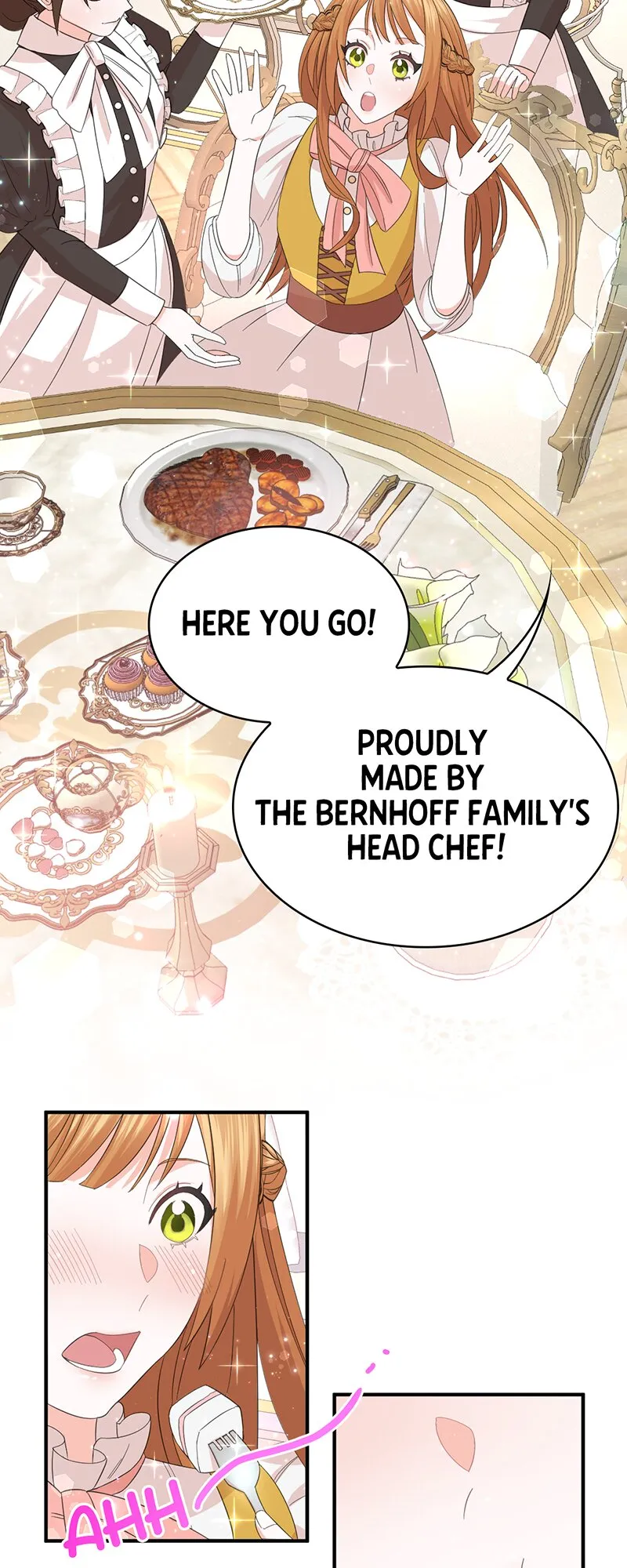 The 24th Fiancée is the Charm Chapter 3 206 46