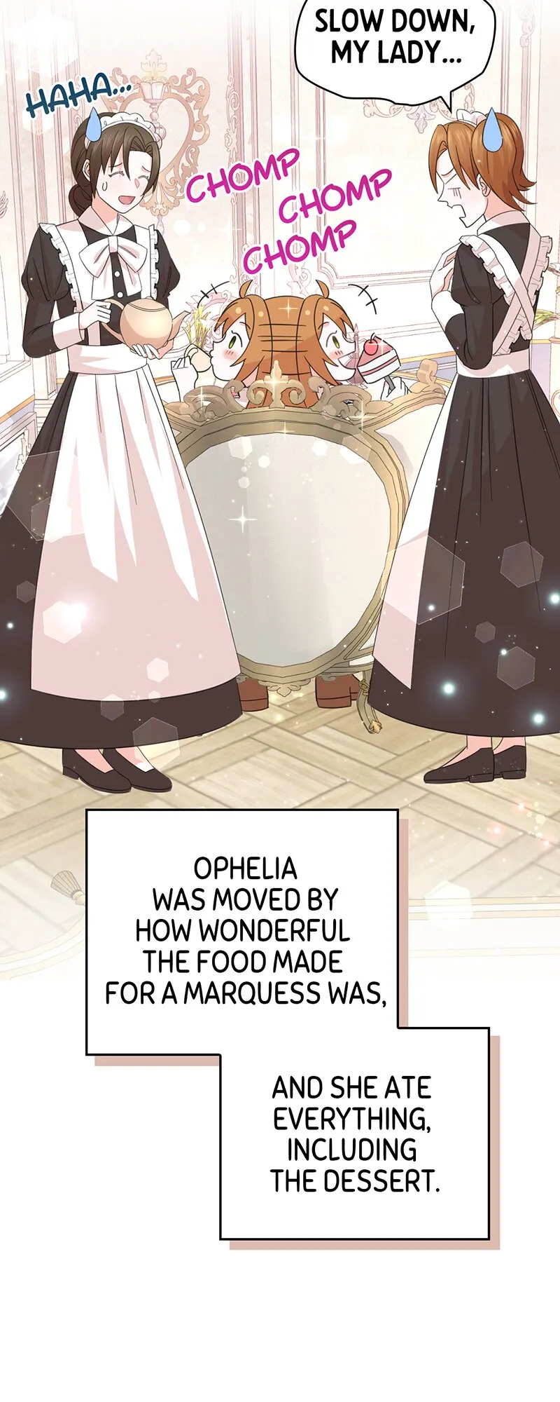 The 24th Fiancée is the Charm Chapter 3 208 48
