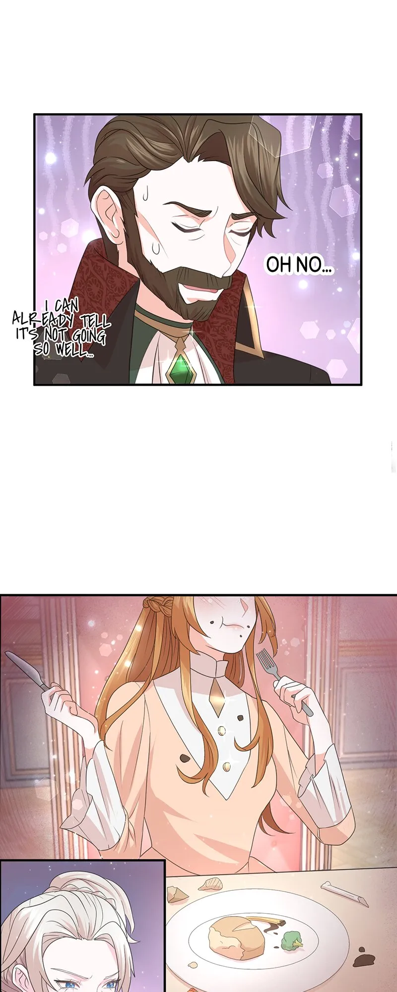 The 24th Fiancée is the Charm Chapter 4 154 09