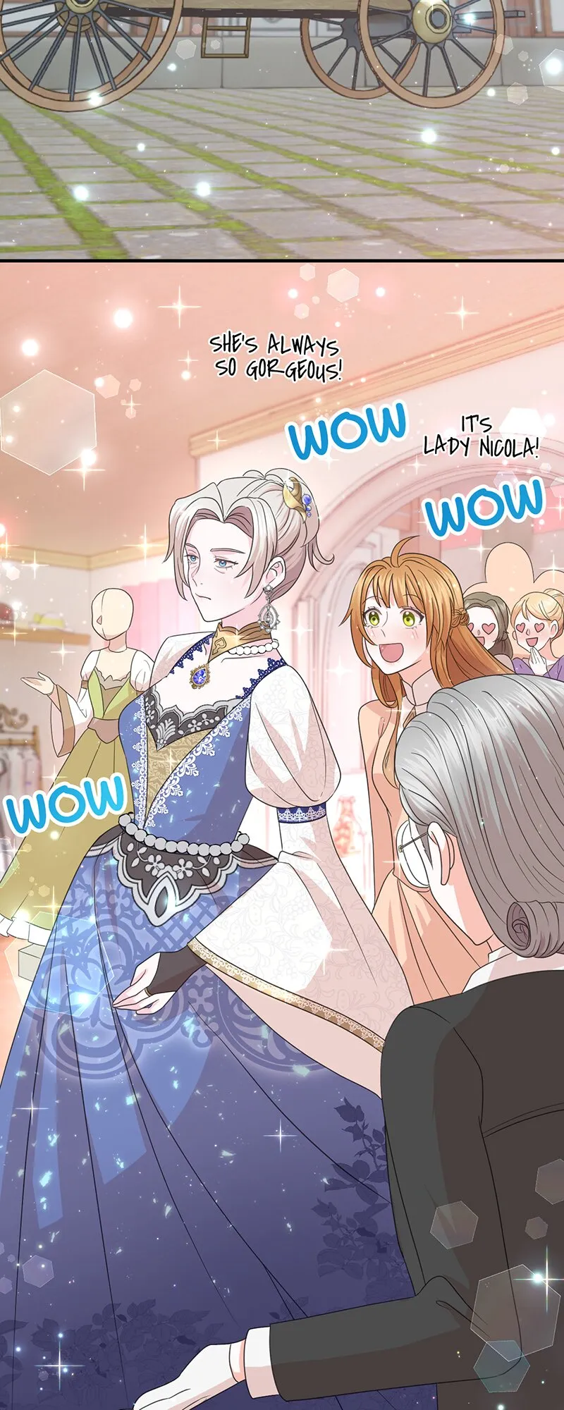 The 24th Fiancée is the Charm Chapter 4 159 14