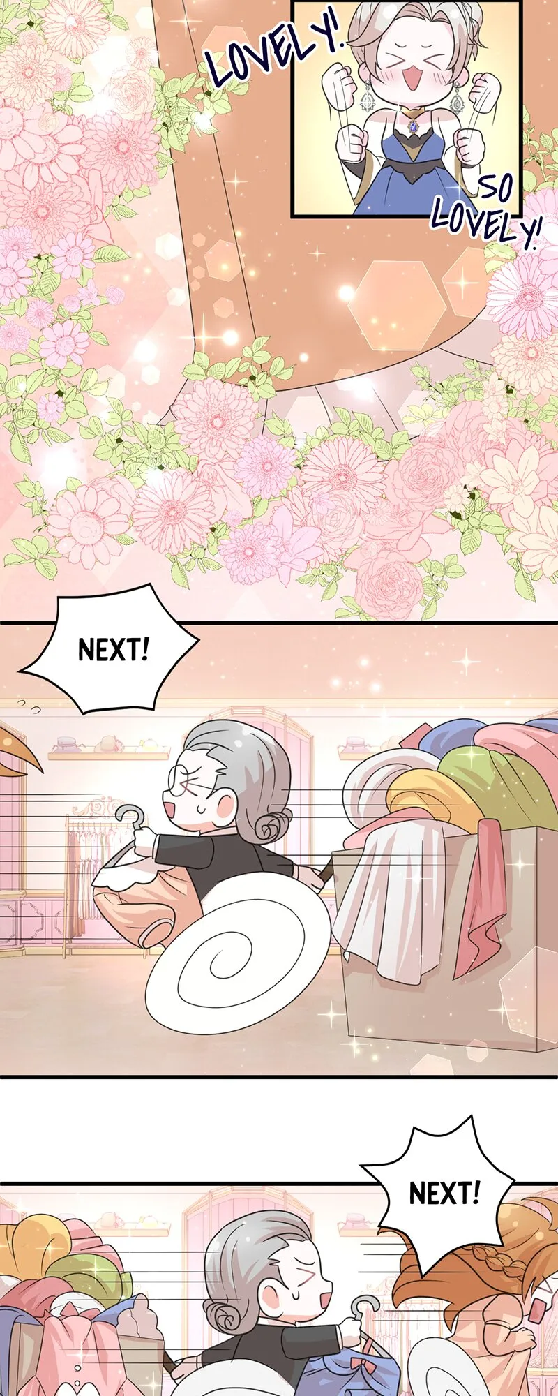 The 24th Fiancée is the Charm Chapter 4 174 29
