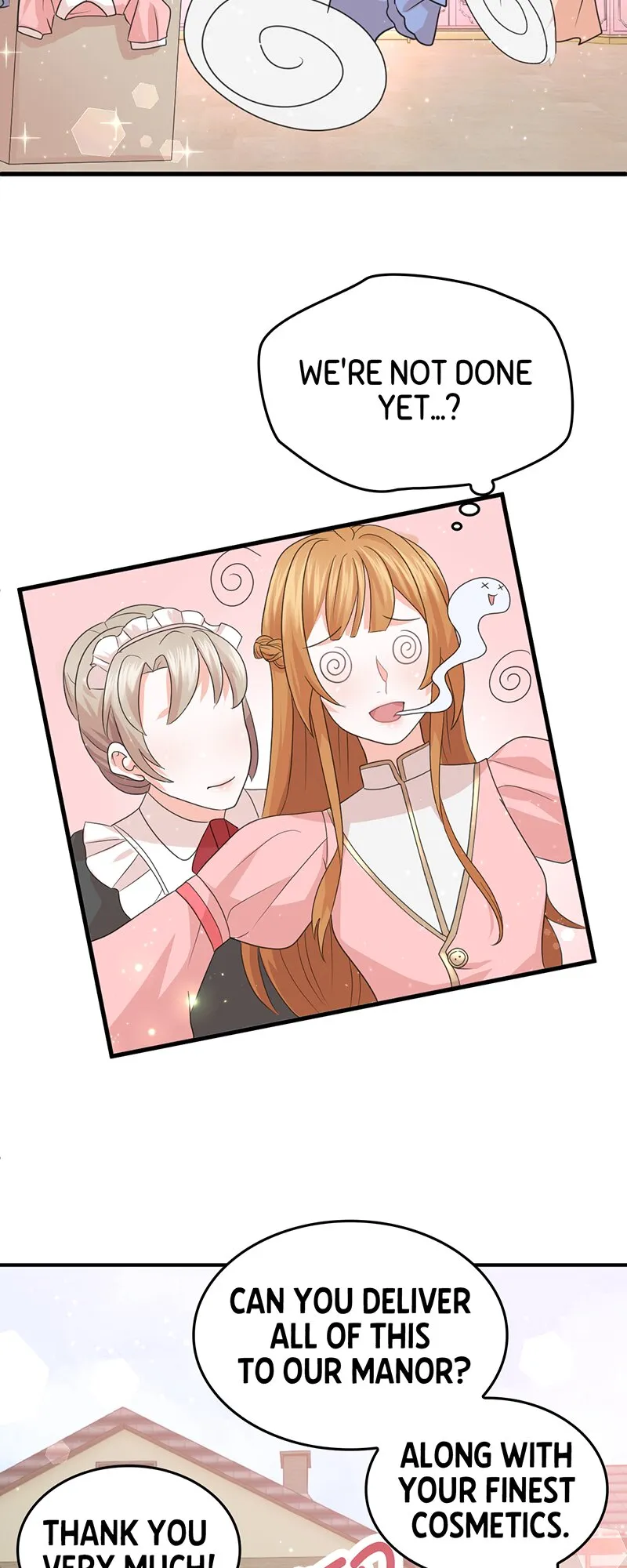 The 24th Fiancée is the Charm Chapter 4 175 30