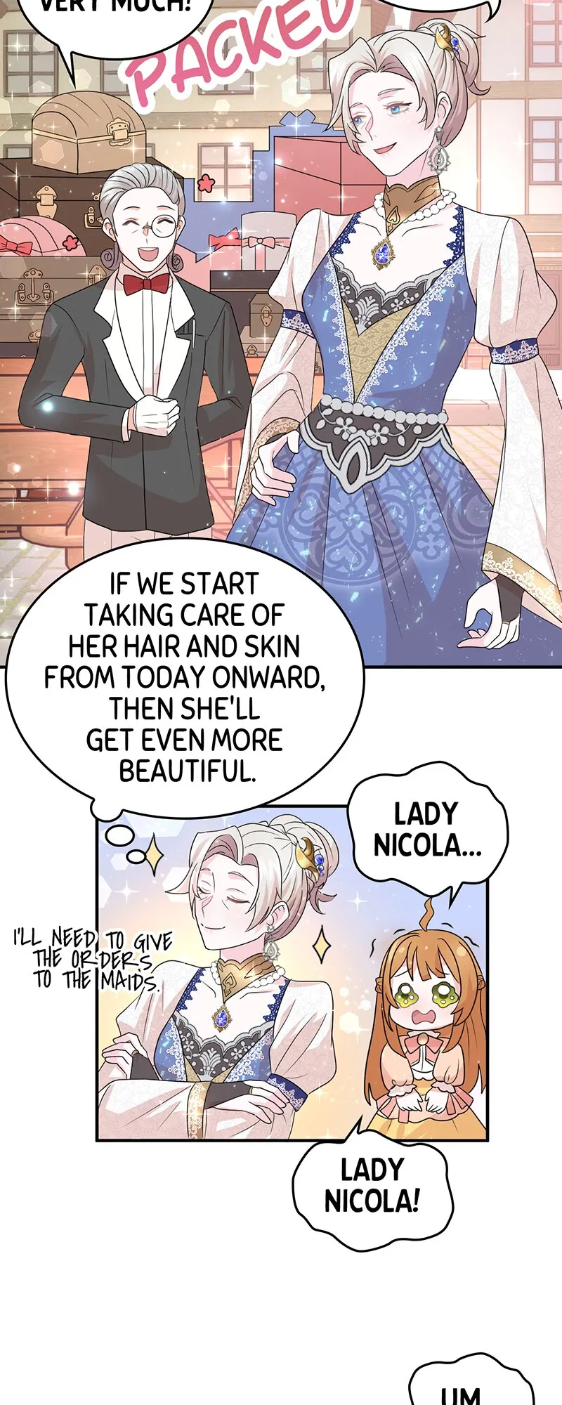 The 24th Fiancée is the Charm Chapter 4 176 31